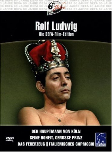 Rolf Ludwig - Die 60 Jahre DEFA Film-Edition Movies