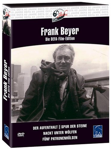 Frank Beyer - Die 60 Jahre DEFA-Film-Edition (4 DVDs) Films