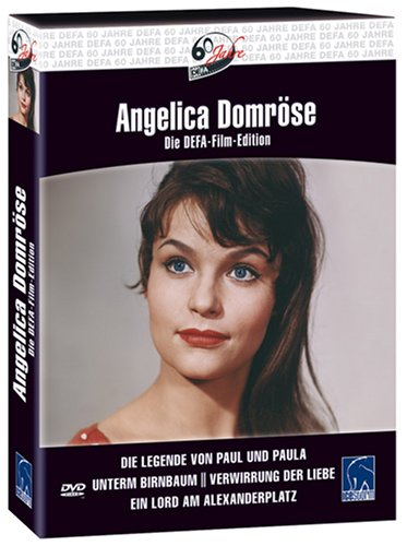 Angelica Domröse - Die DEFA-Film-Edition (4 DVDs) Movies