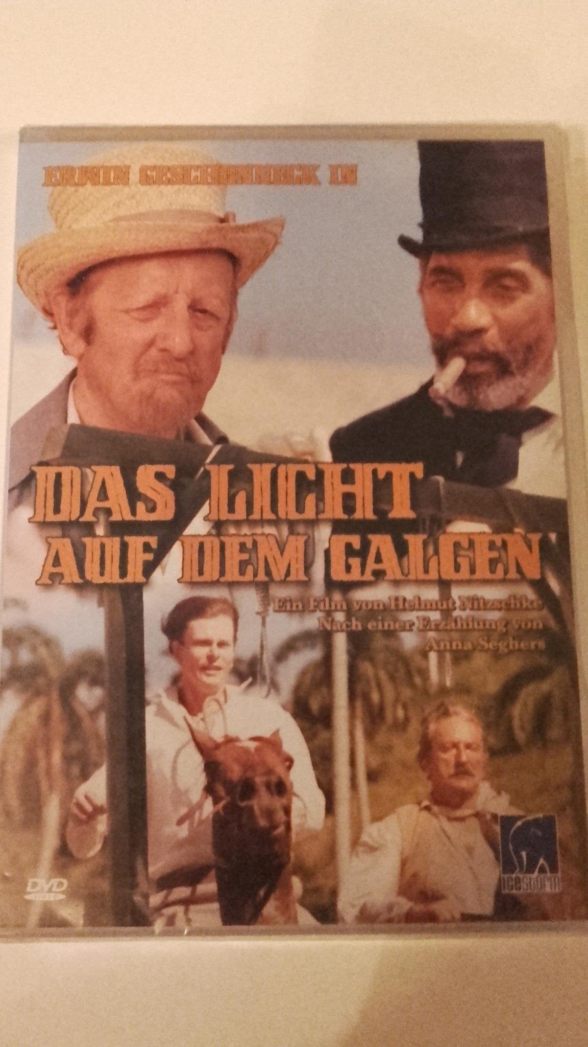 Das Licht auf dem Galgen Films