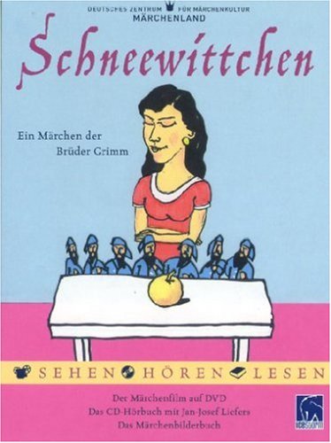 Schneewittchen (+ Hörbuch) Movies