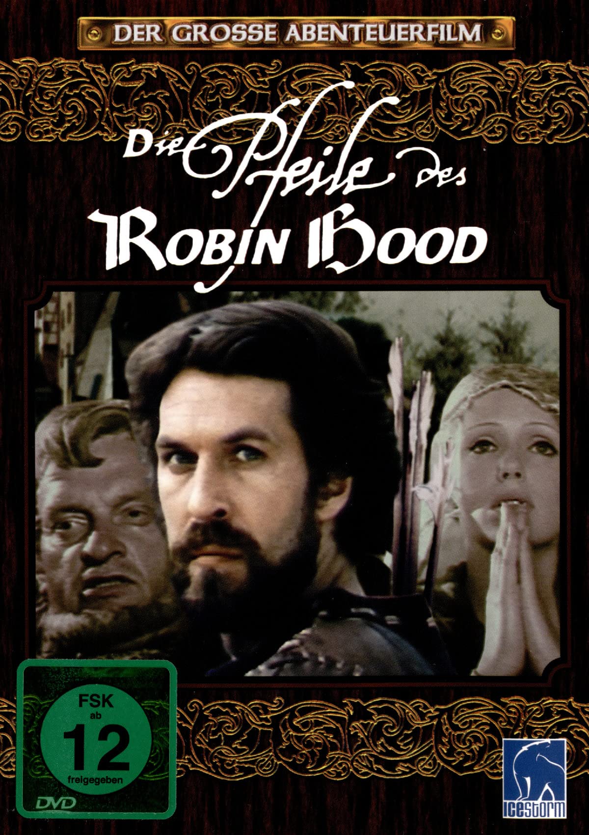 Die Pfeile des Robin Hood Films
