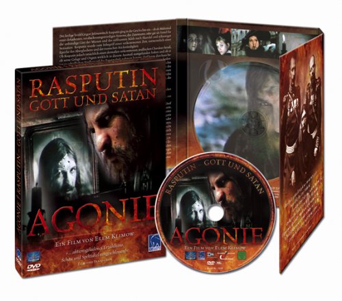 Agonie - Rasputin, Gott und Satan Films