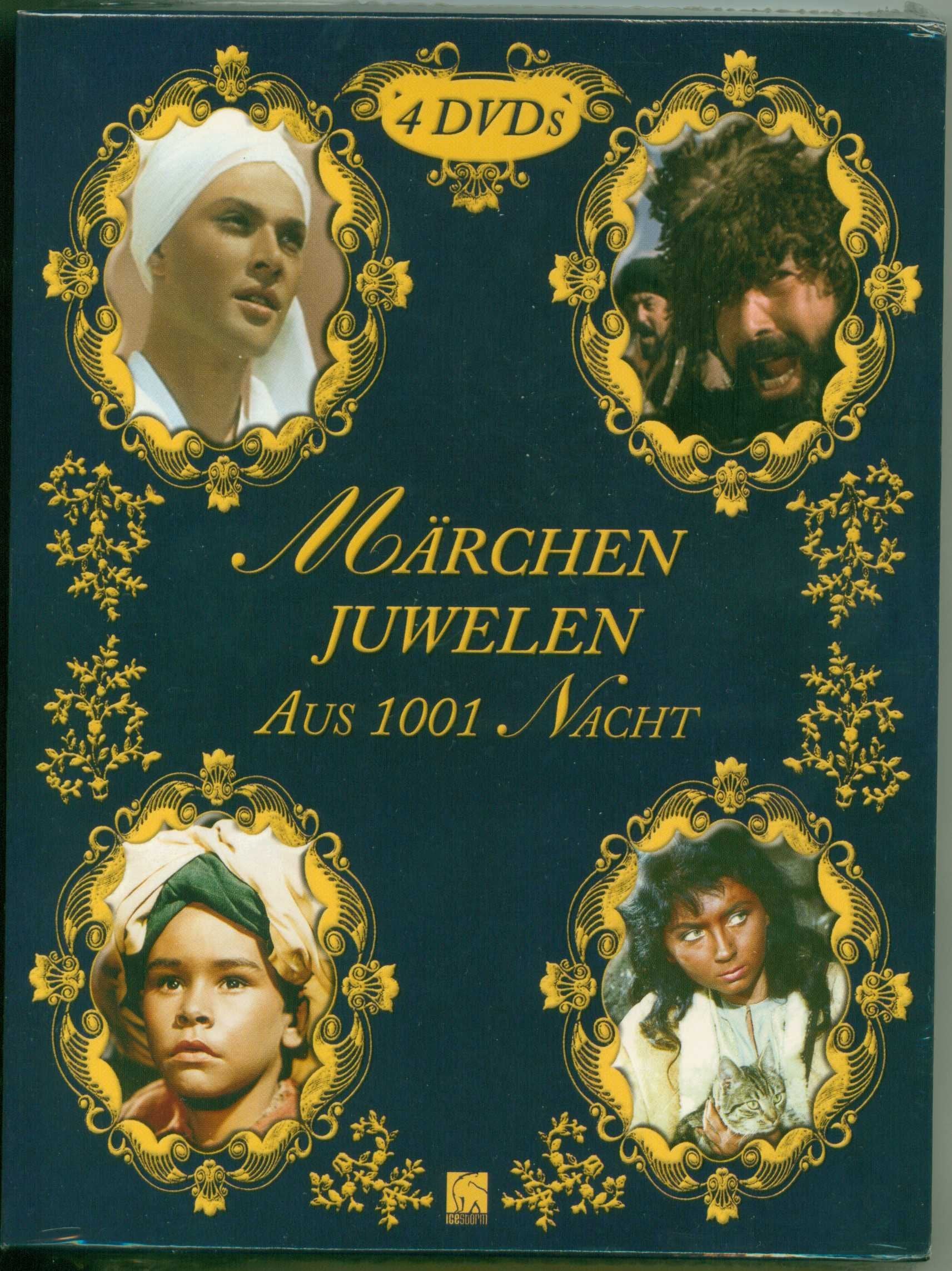 Märchenjuwelen aus 1001 Nacht Films