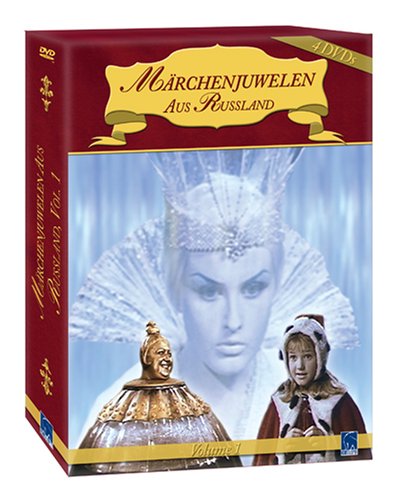 Märchenjuwelen aus Russland Vol. 1 Films