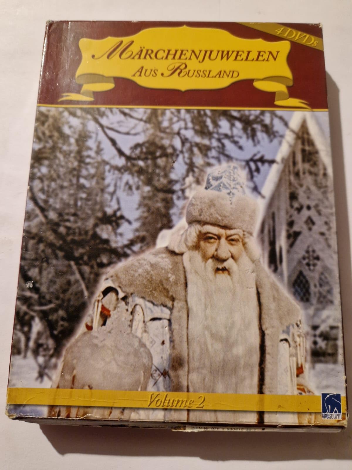 Märchenjuwelen aus Russland Vol. 2 Films