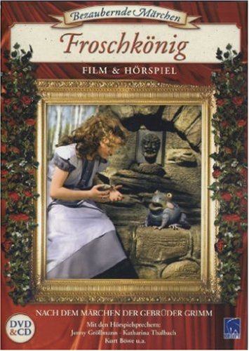 Der Froschkönig (+ Audio-CD) Films