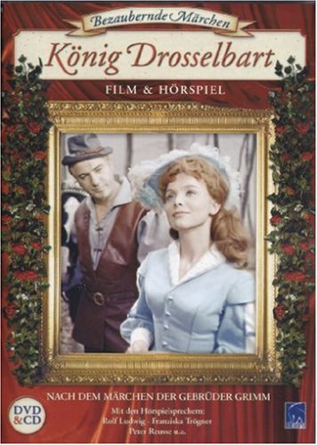 König Drosselbart - DEFA (+ Hörspiel-CD) Films