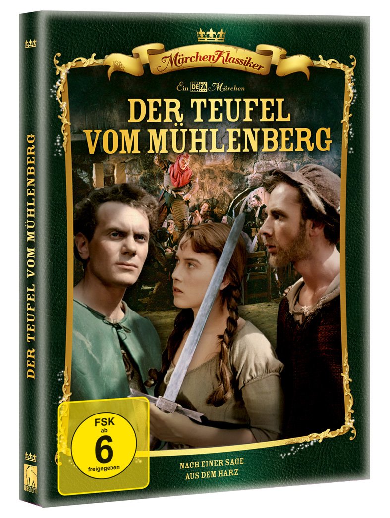 Product Image: Der Teufel vom Mühlenberg