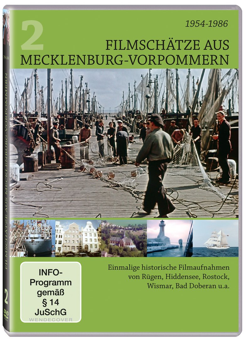 Filmschätze aus Mecklenburg-Vorpommern 2 Films