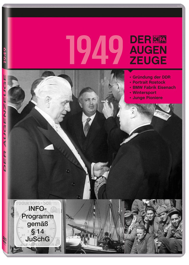 Der Augenzeuge - 1949 Films