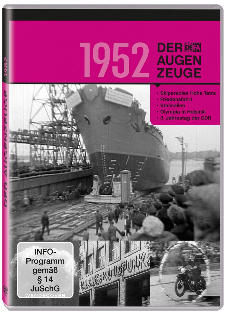 Der Augenzeuge - 1952 Films