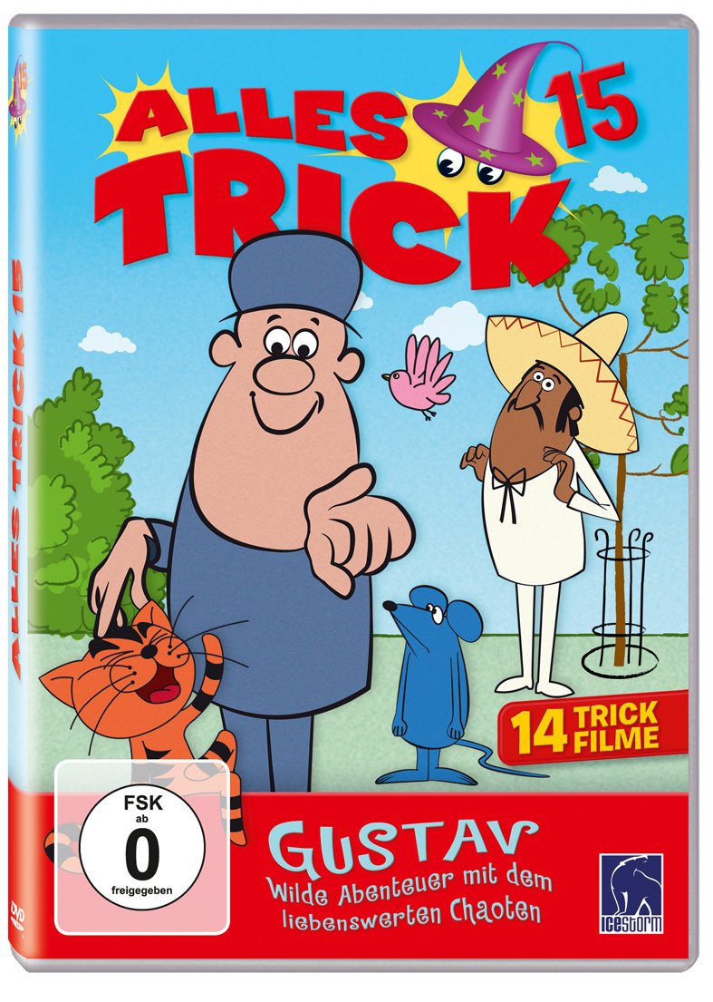 Alles Trick 15 Movies