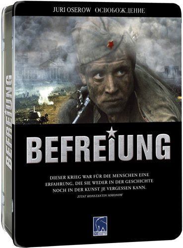 Befreiung - limitierte Auflage mit 6 DVDs in einer Steelbox Films