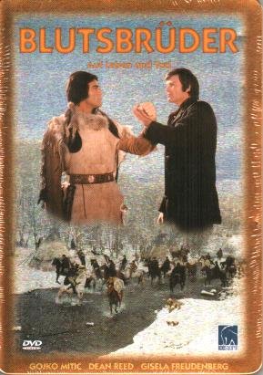 Blutsbrüder - Auf Leben und Tod - Steelbox Films