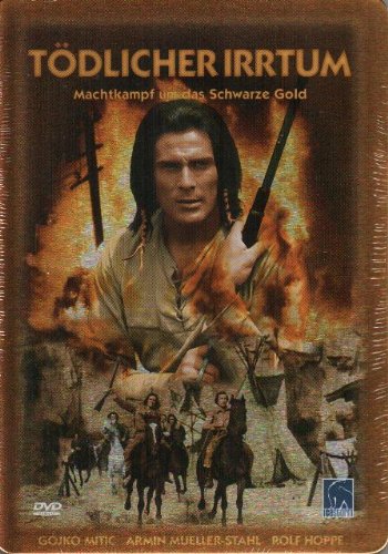 Tödlicher Irrtum - Machtkampf um das schwarze Gold - Steelbox Movies