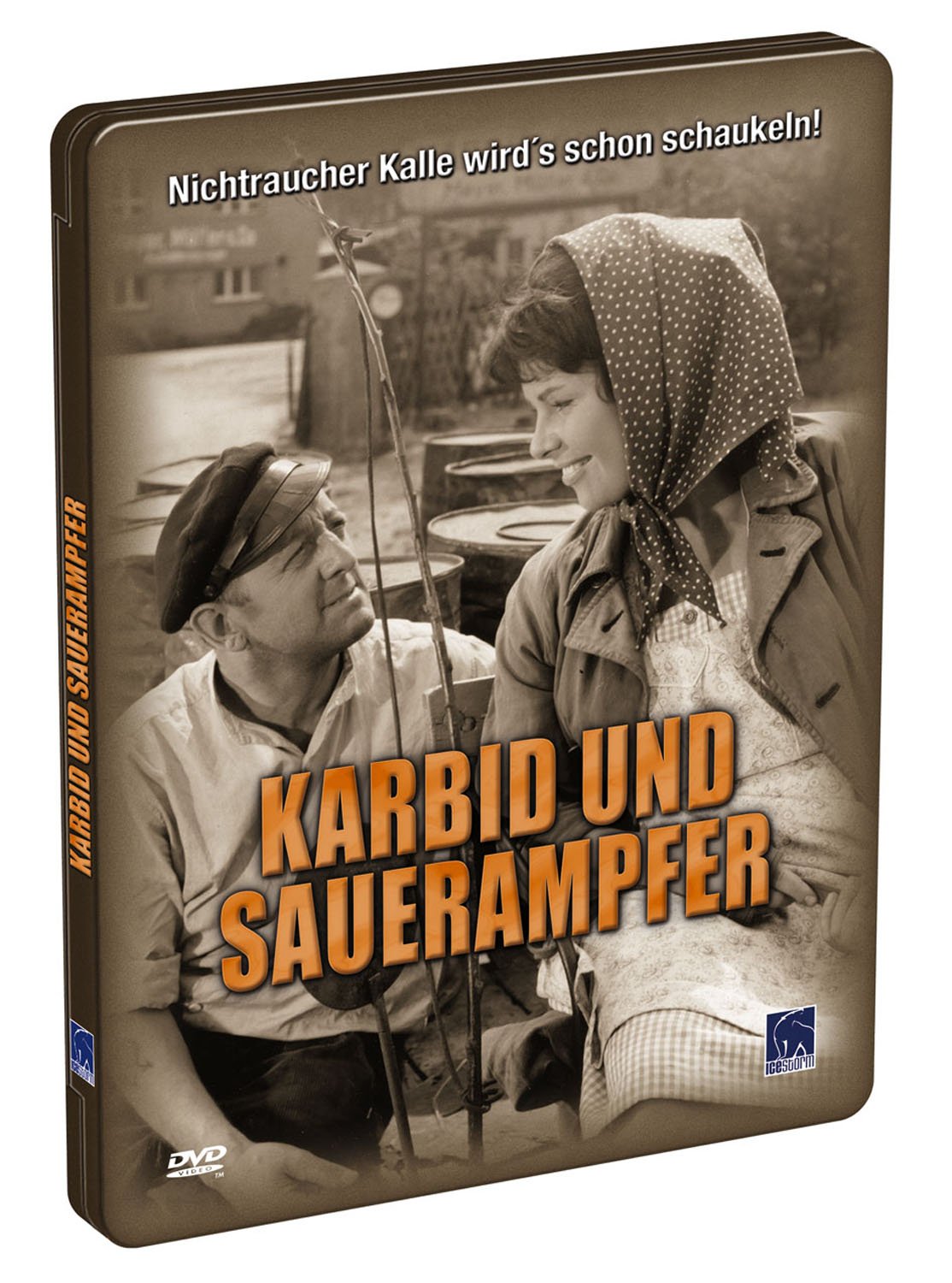 Karbid und Sauerampfer (Steelbox - LIMITIERTE EDITION) Films