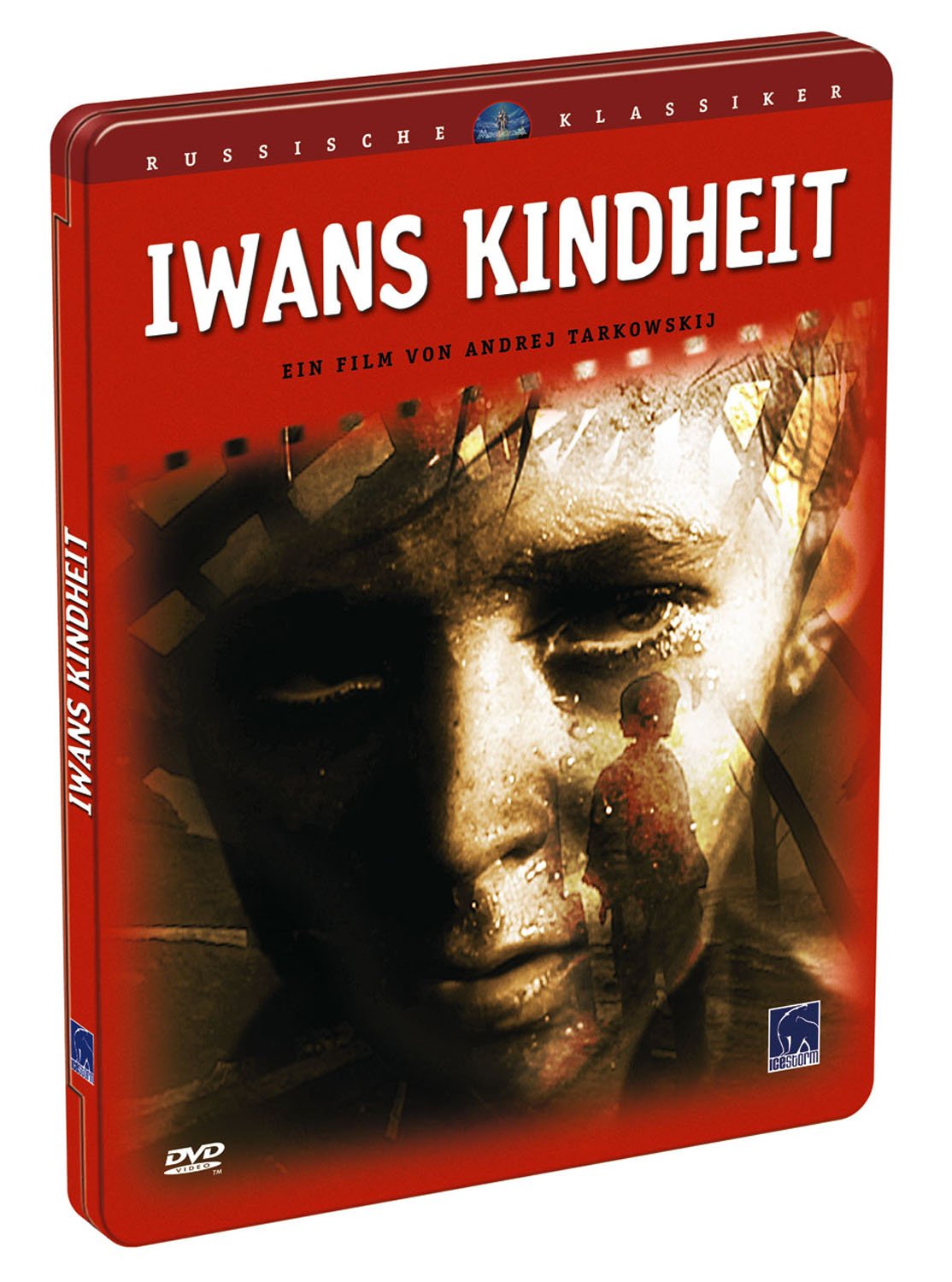 Iwans Kindheit (Steelbox - LIMITIERTE EDITION) Films