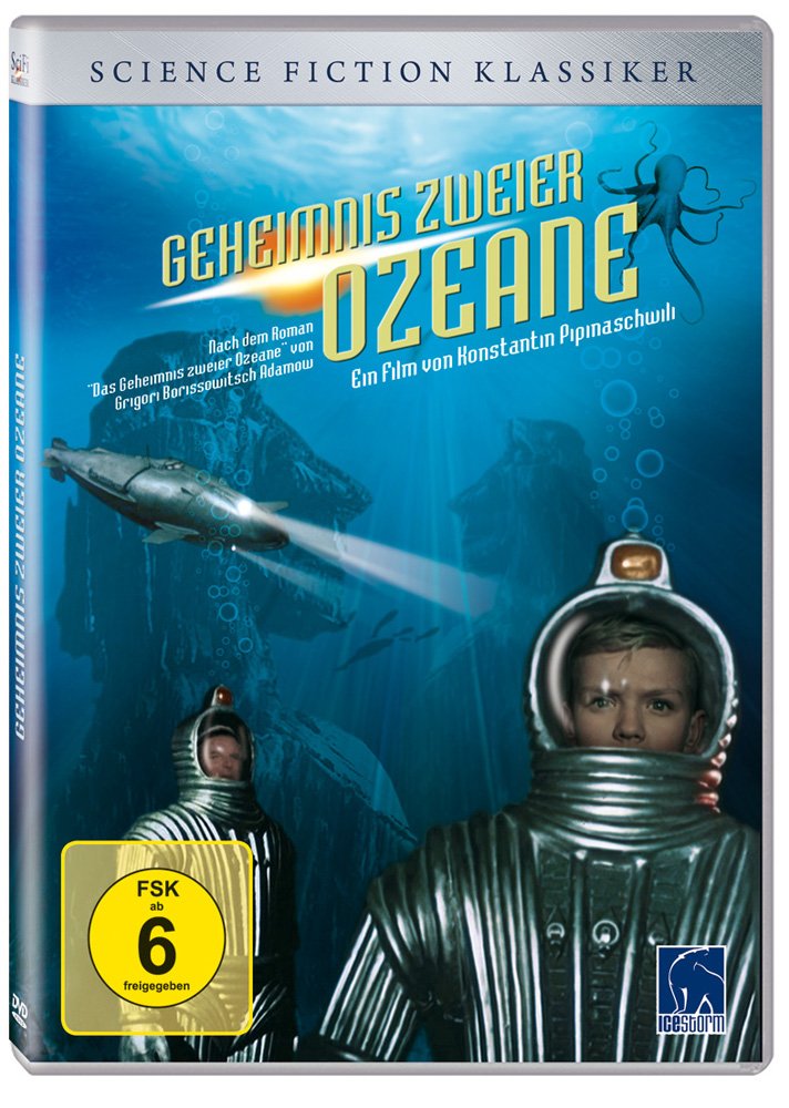Geheimnis zweier Ozeane Films