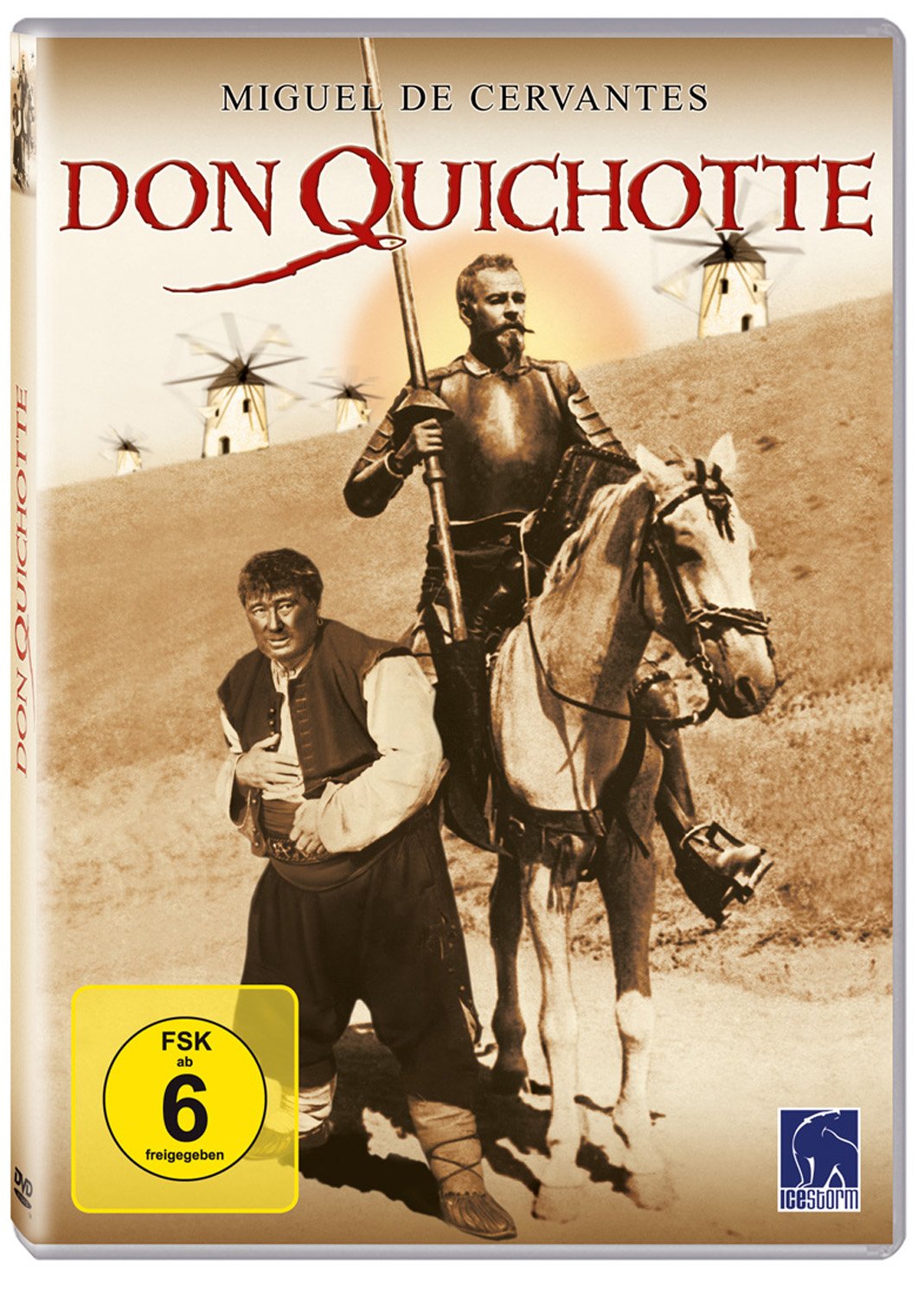 Don Quichotte Films