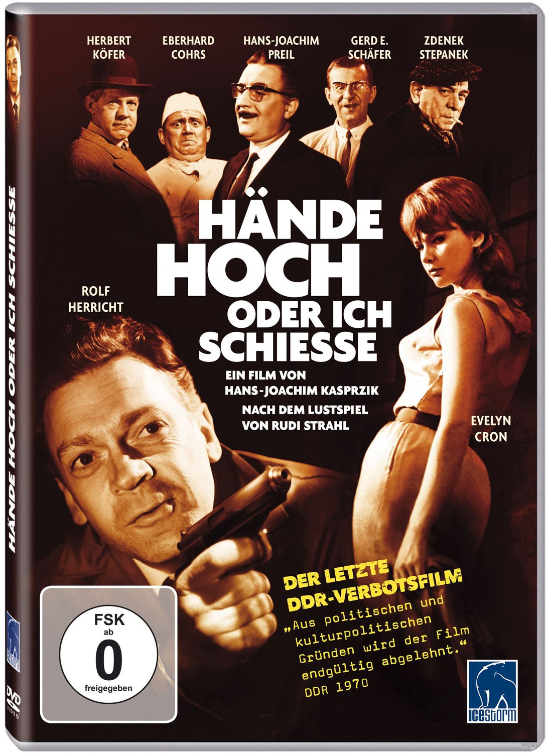 Product Image: Hände hoch oder ich schiesse