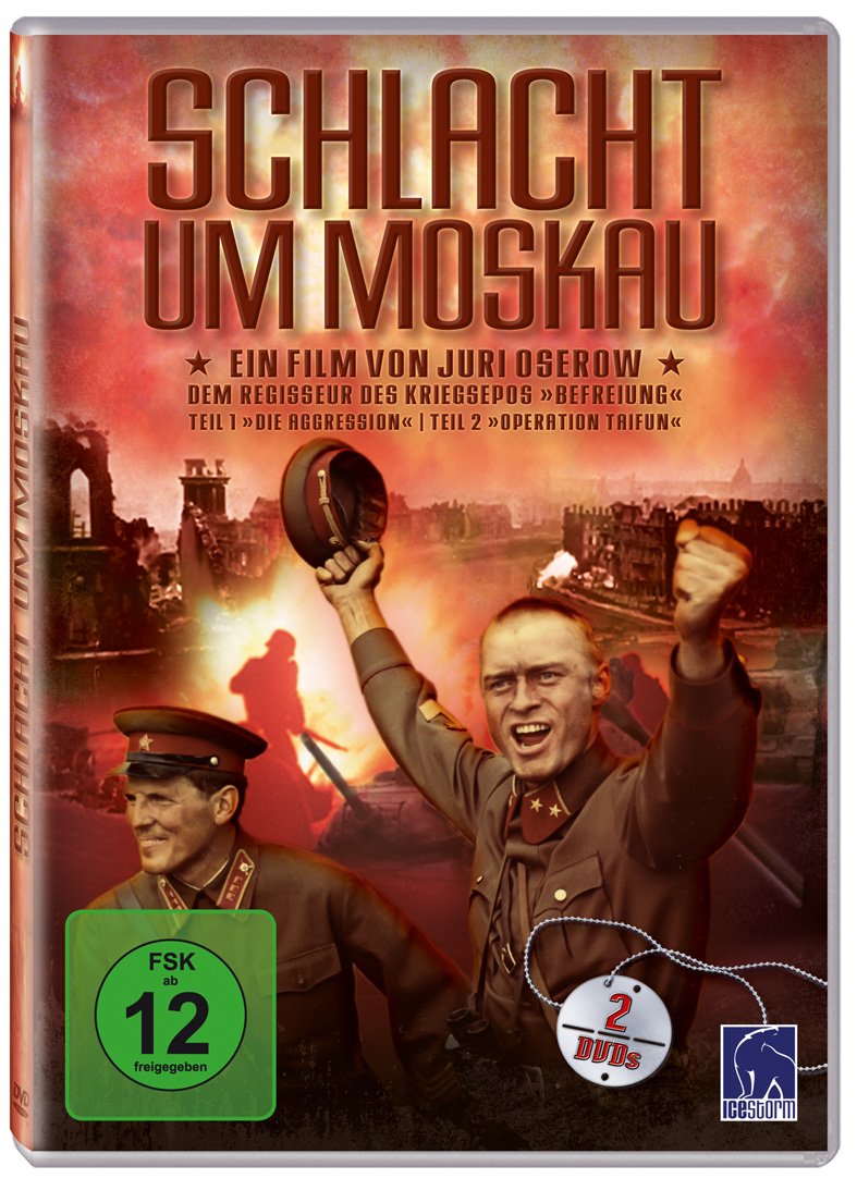 Schlacht um Moskau Films