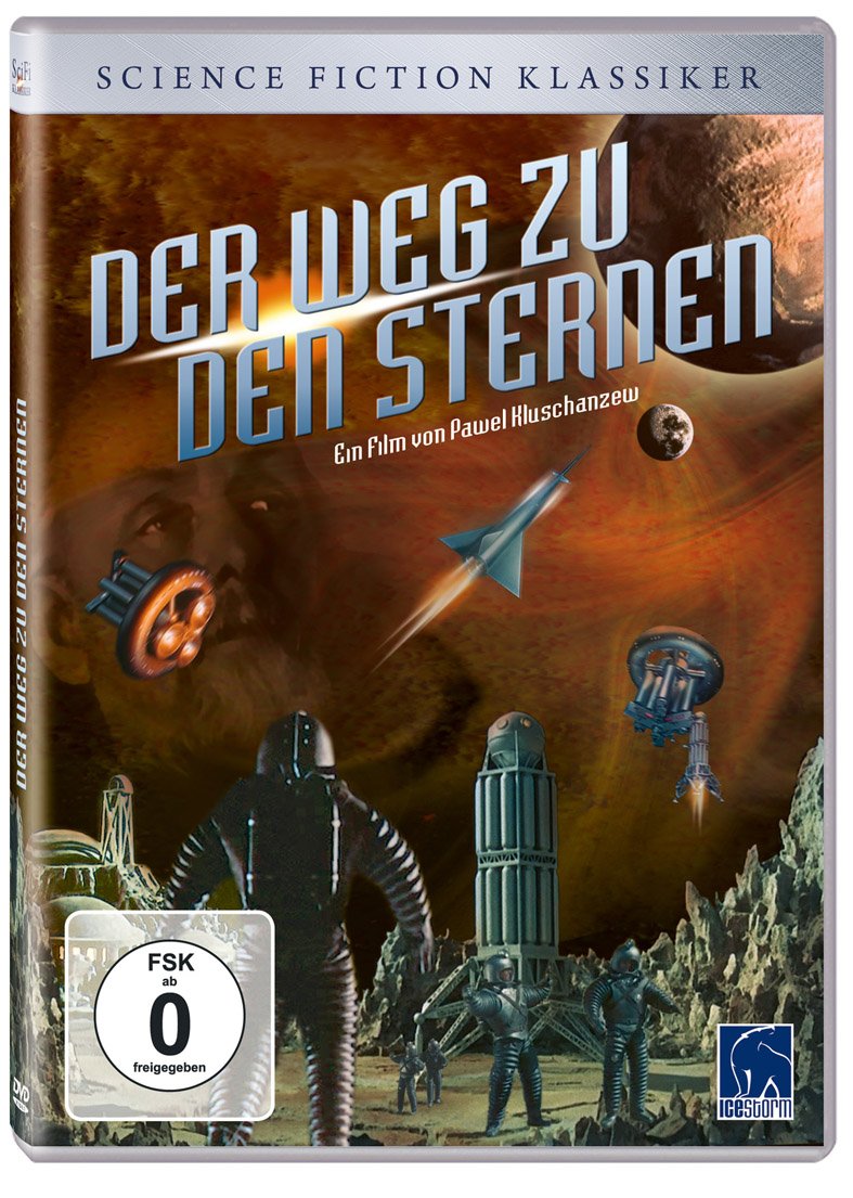 Der Weg zu den Sternen Films