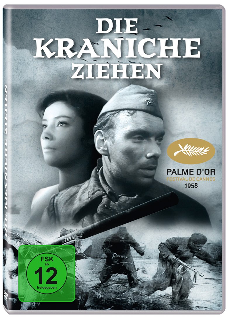 Die Kraniche ziehen Films