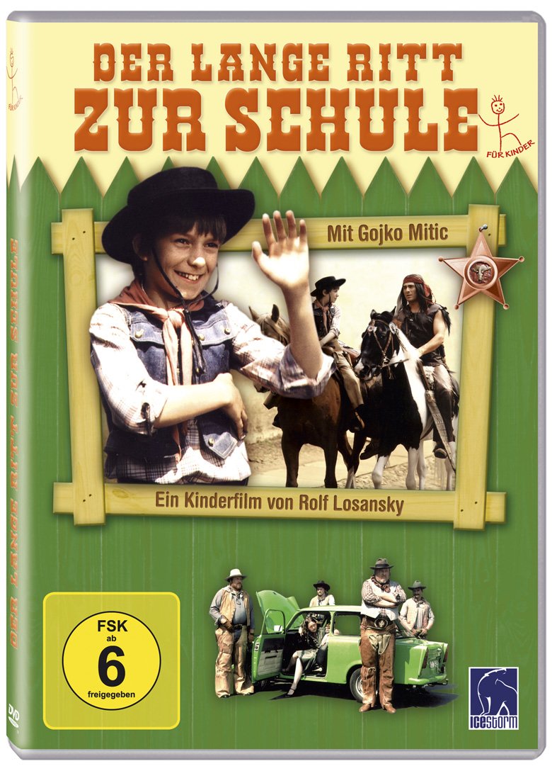 Der lange Ritt zur Schule Films