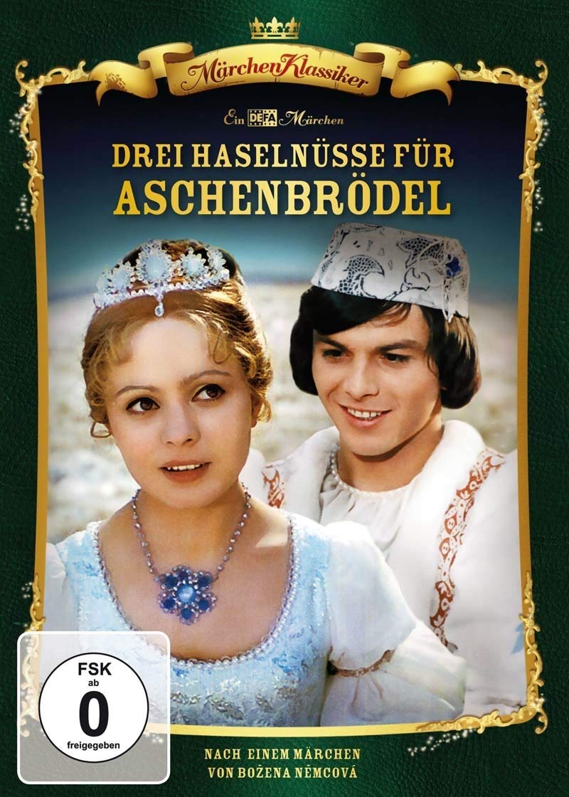 Drei Haselnüsse für Aschenbrödel Films