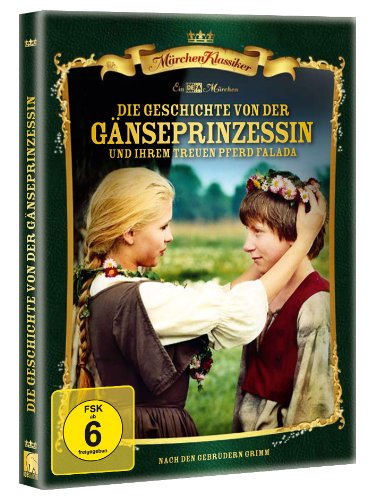 Die Geschichte von der Gänseprinzessin und ihrem treuen Pferd Falada Movies