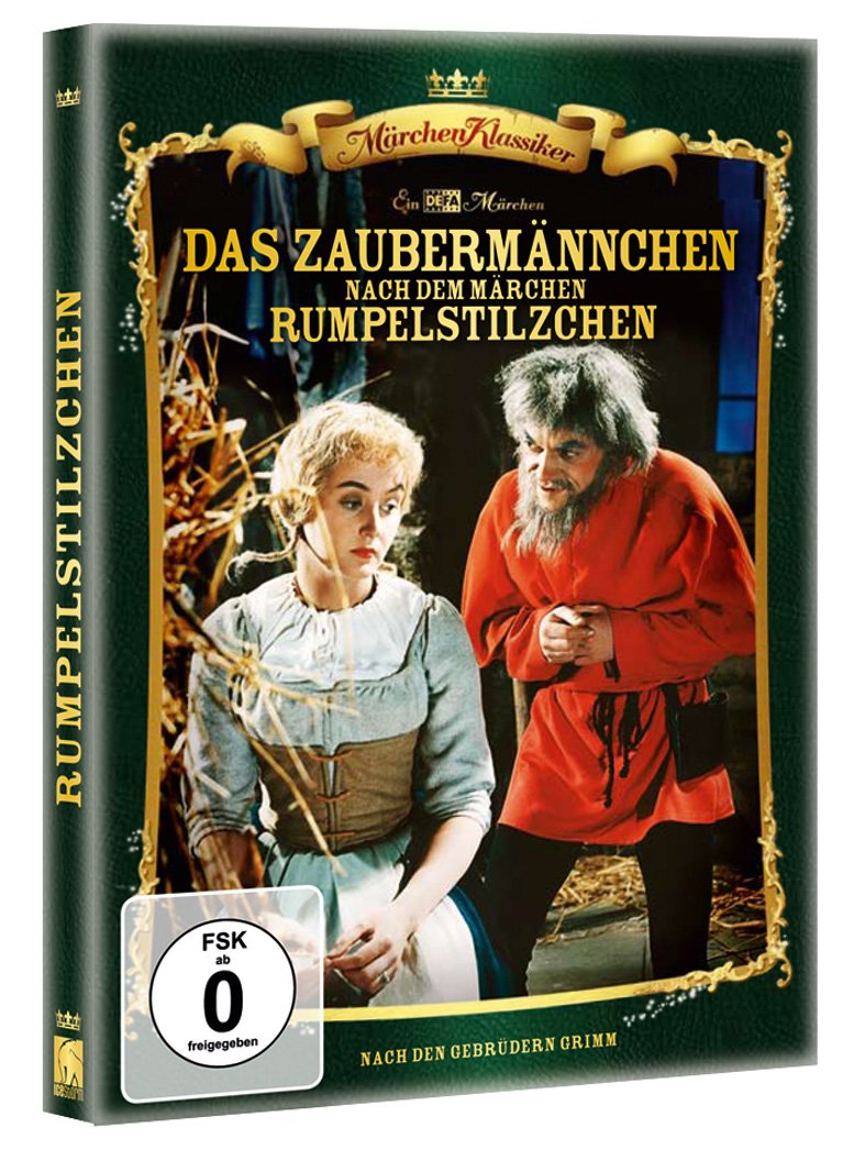 Das Zaubermännchen nach dem Märchen Rumpelstilzchen Films