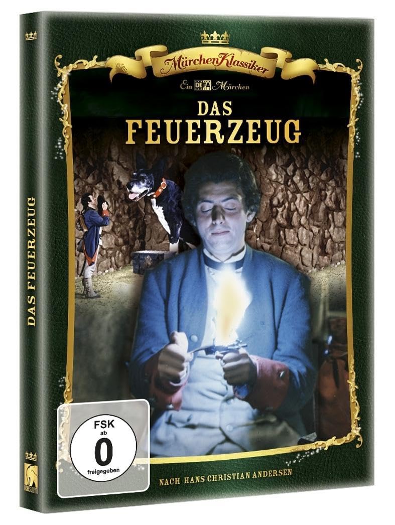 Product Image: Das Feuerzeug