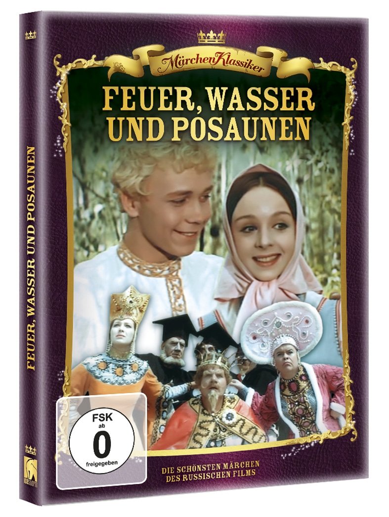 Feuer, Wasser und Posaunen Films