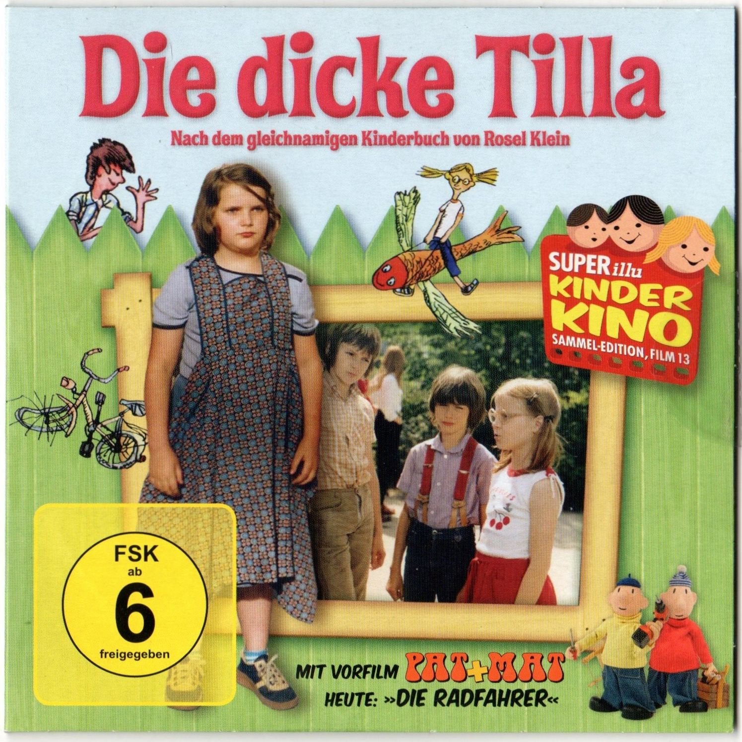Die dicke Tilla Movies
