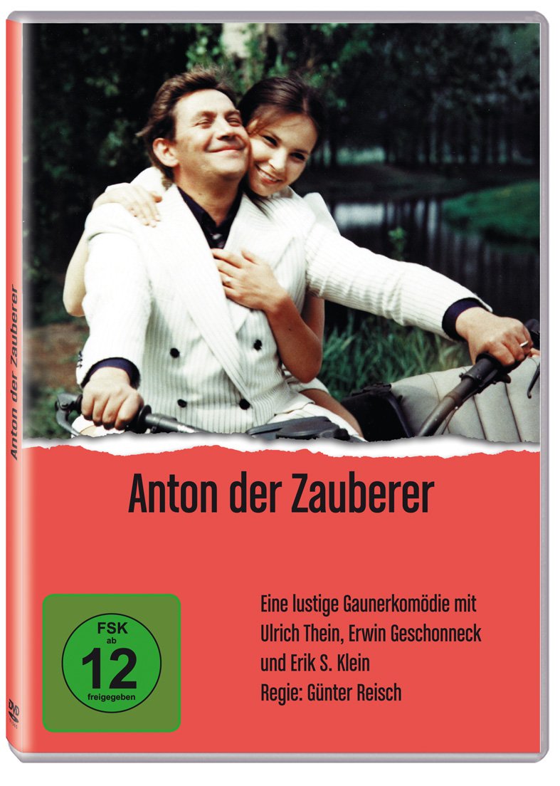 Anton, der Zauberer - DEFA Films