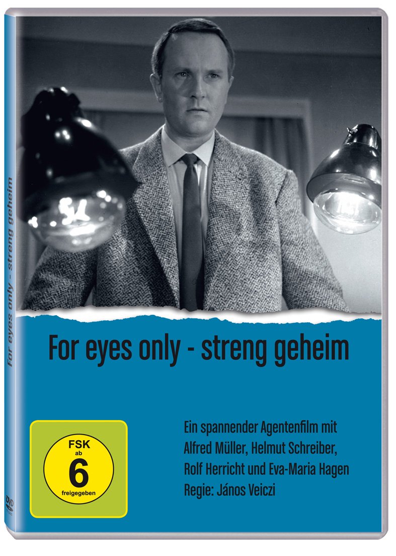 For eyes only - Streng geheim Films