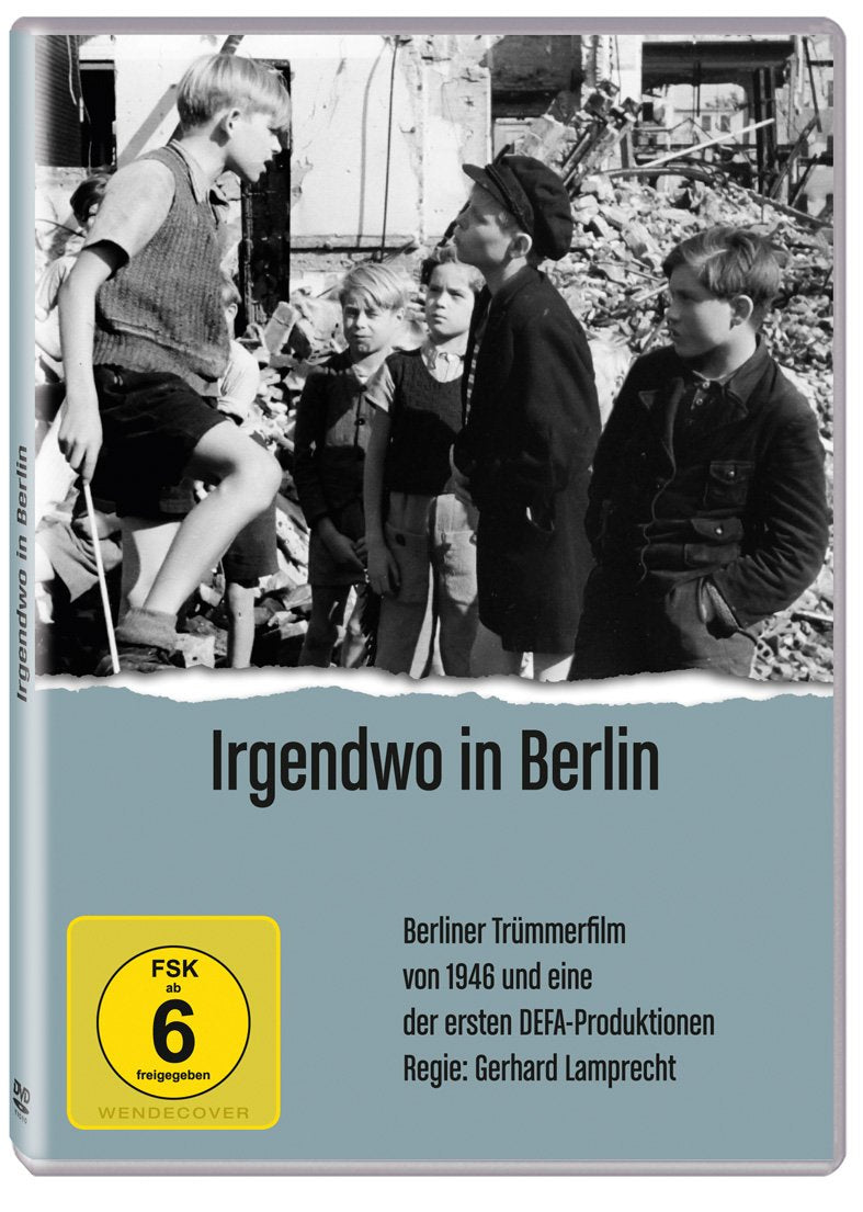Irgendwo in Berlin Films