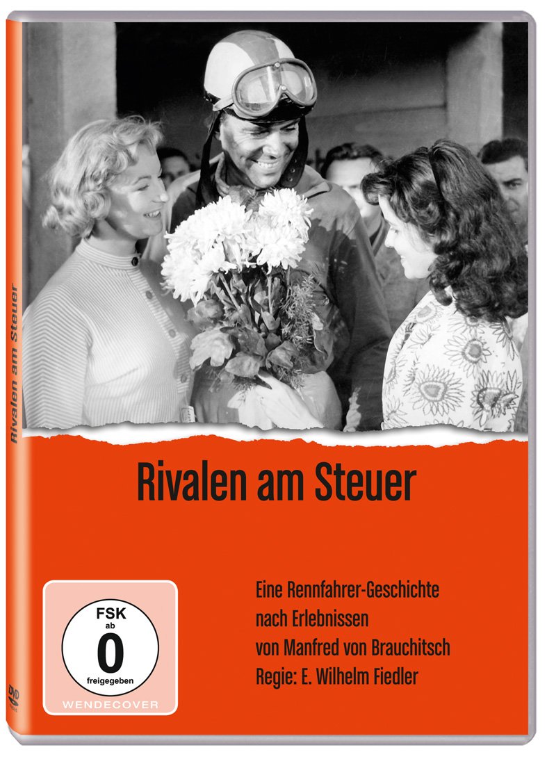 Rivalen am Steuer - DEFA Films