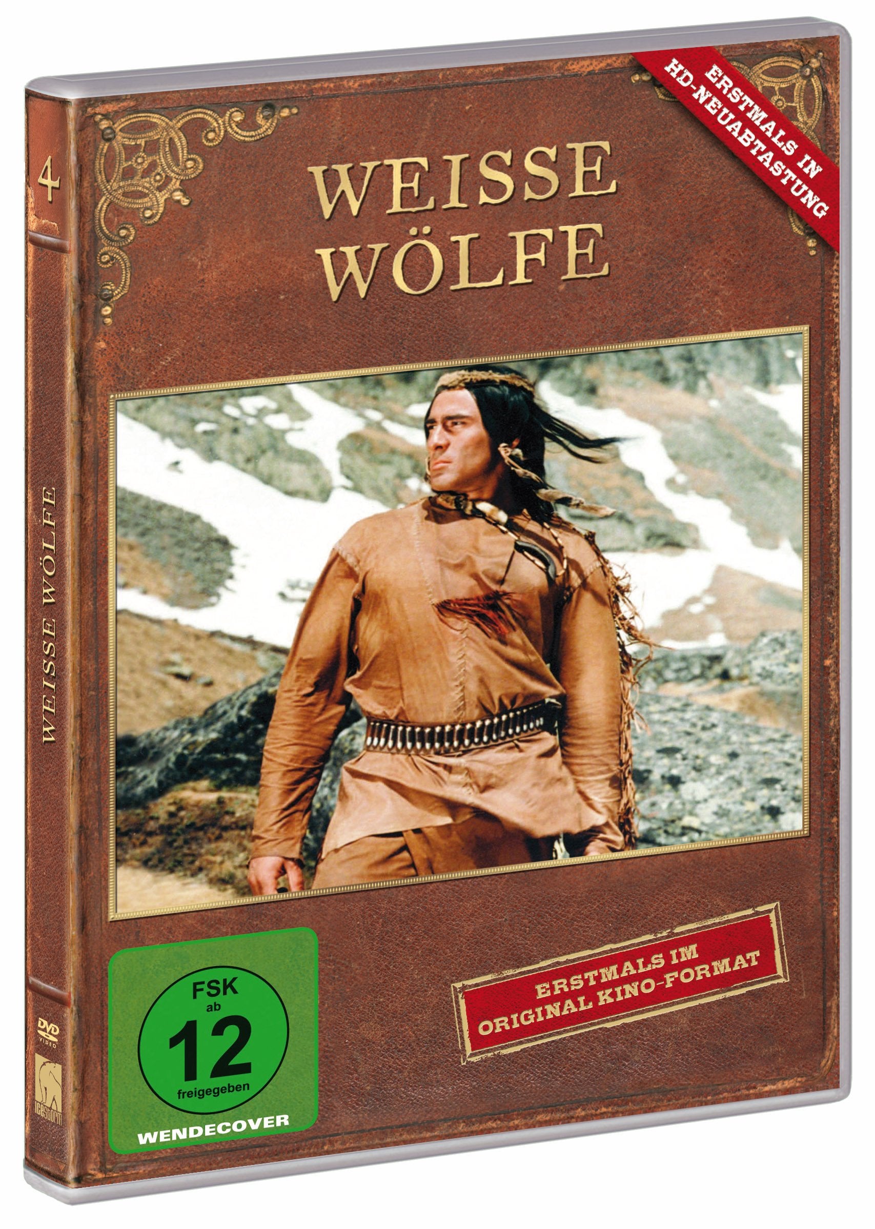 Weiße Wölfe - HD-Remastered Films