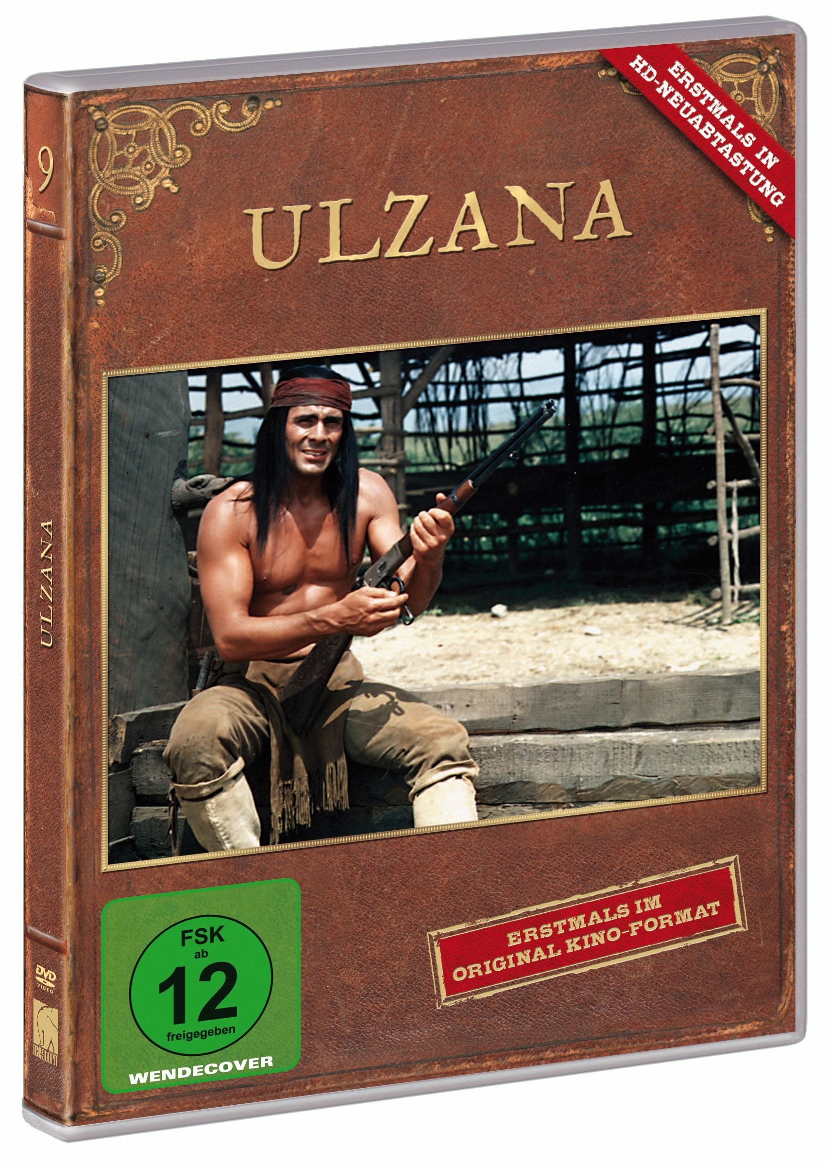 Ulzana - DEFA/HD Remastered Films