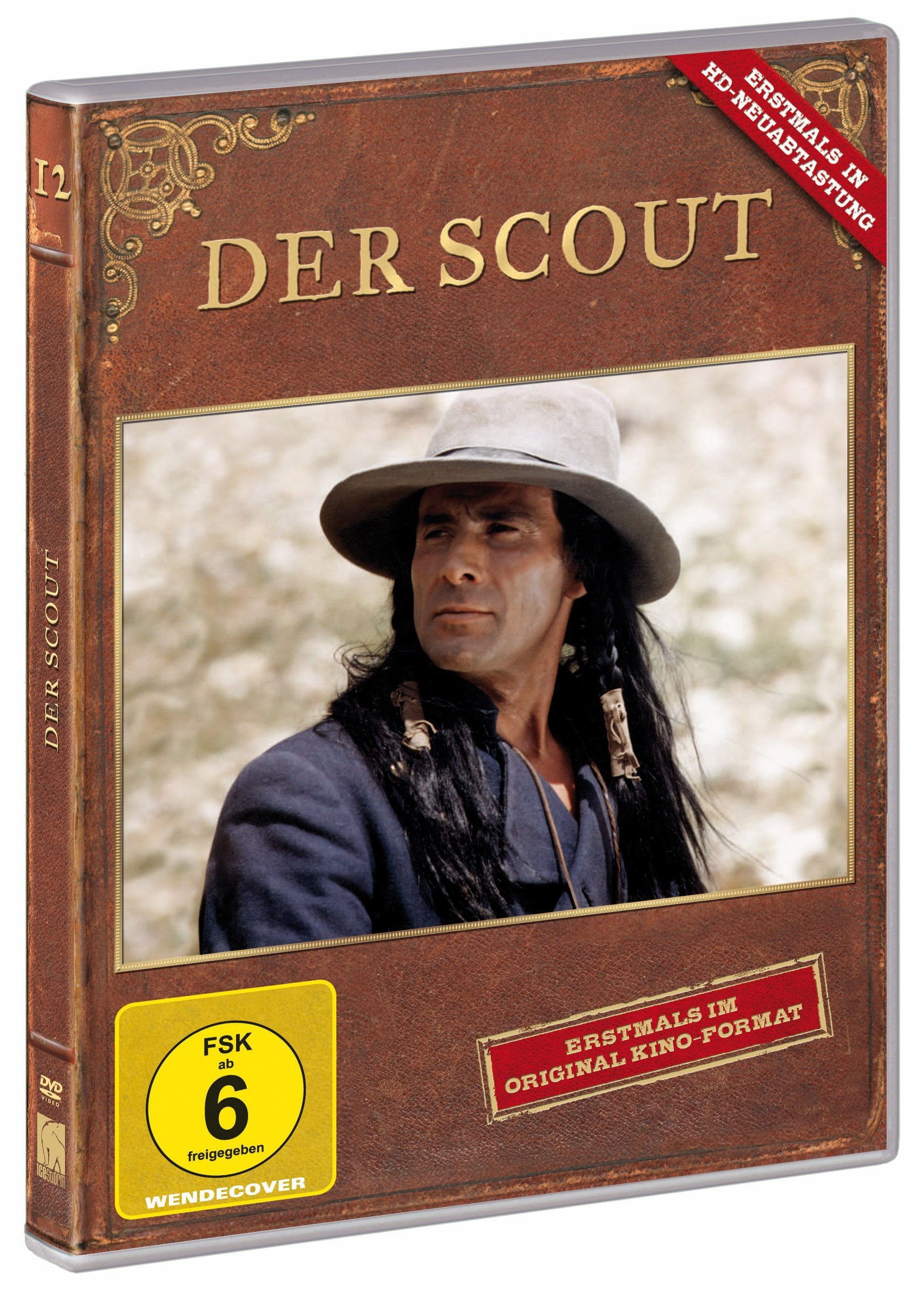 Der Scout - DEFA/HD Remastered Films