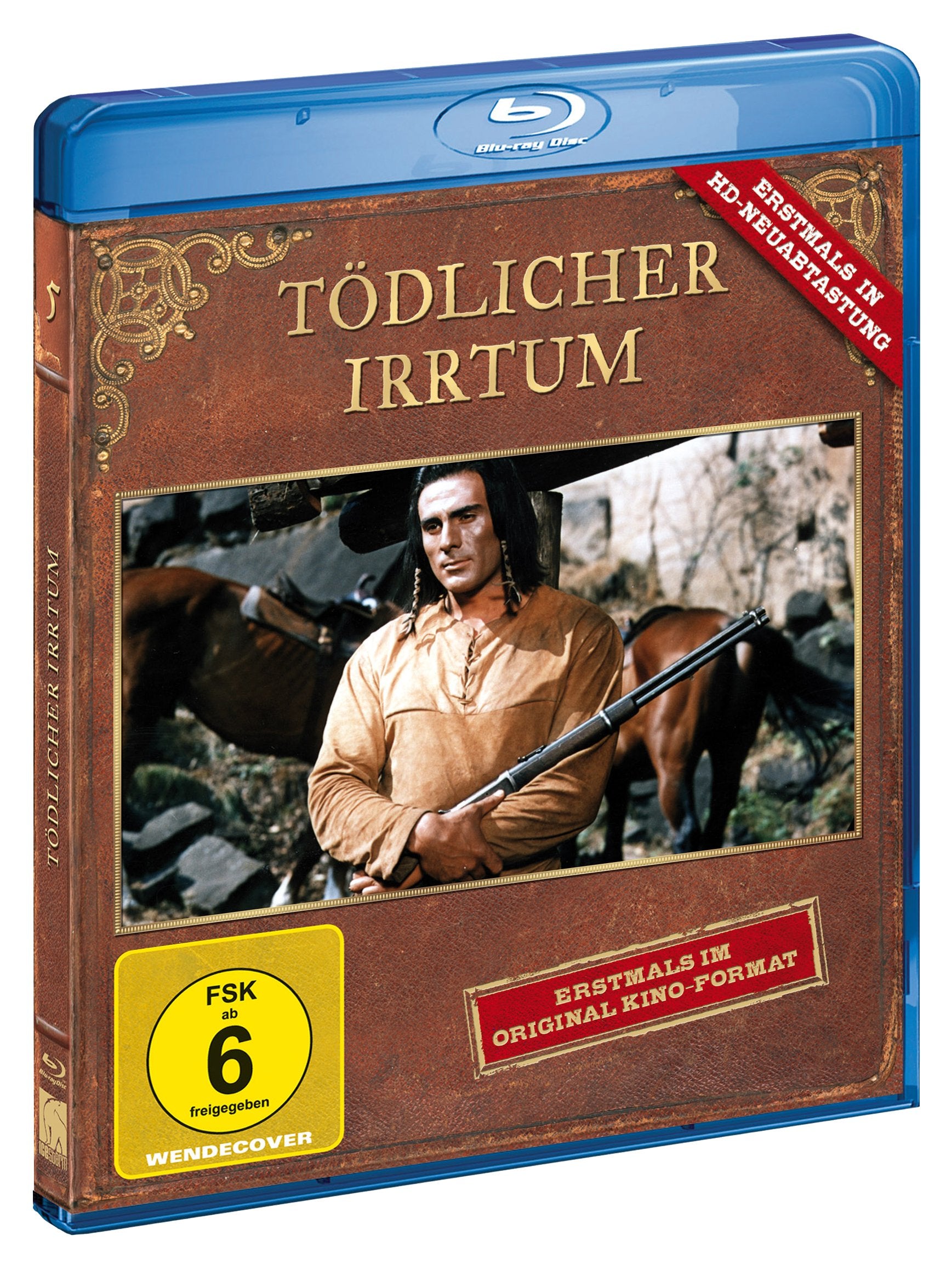 Tödlicher Irrtum - DEFA/HD Remastered Films