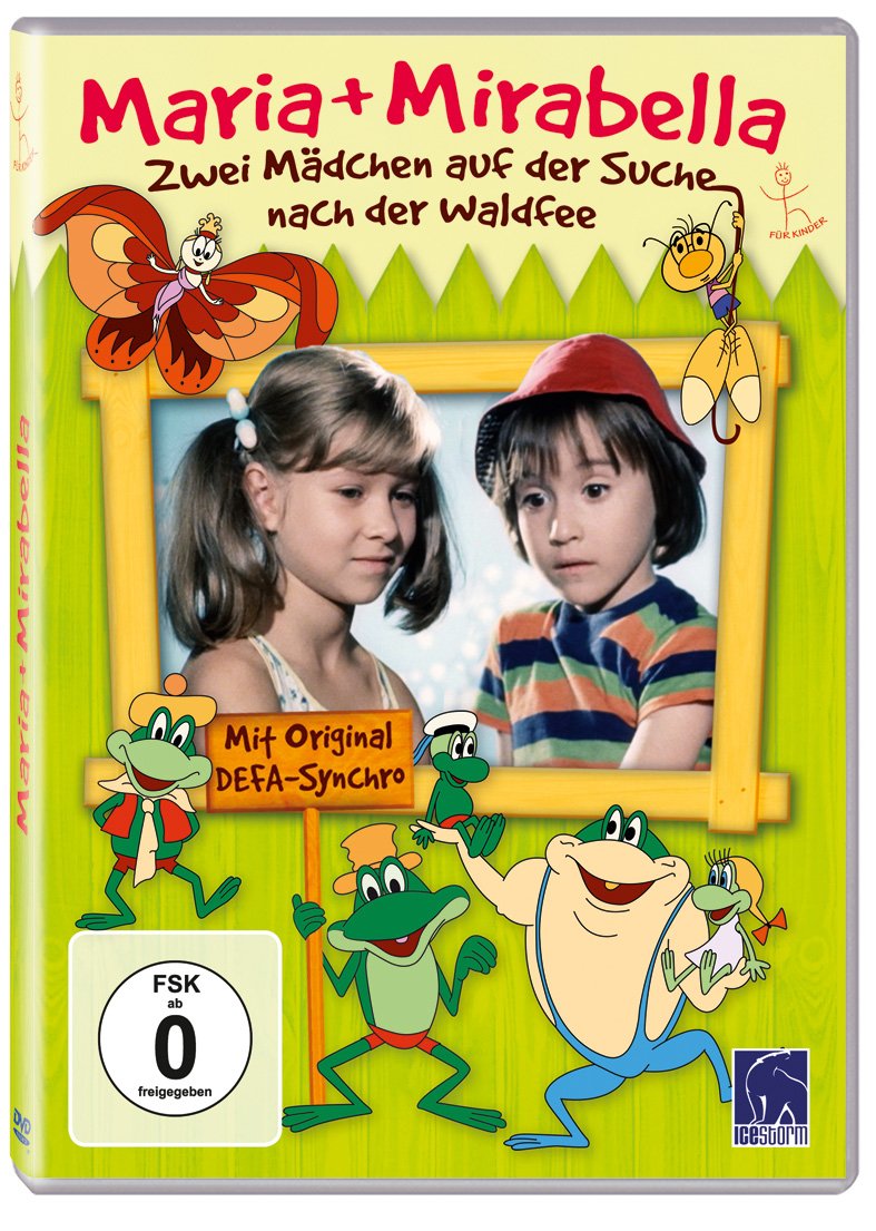 Maria + Mirabella - Zwei Mädchen auf der Suche nach der Waldfee Films