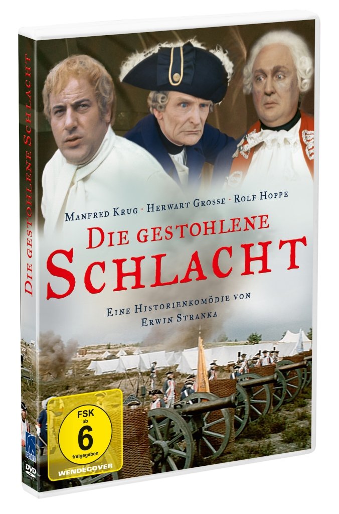 Product Image: Die gestohlene Schlacht