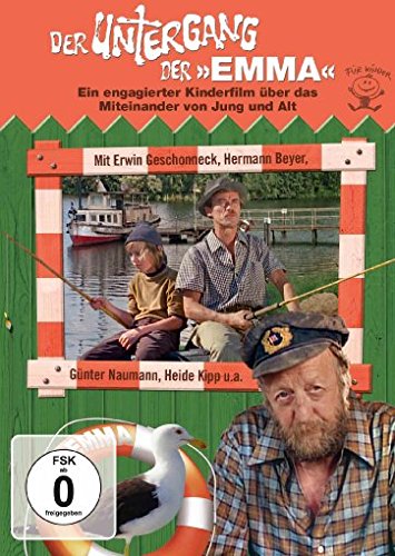 Der Untergang der Emma Films