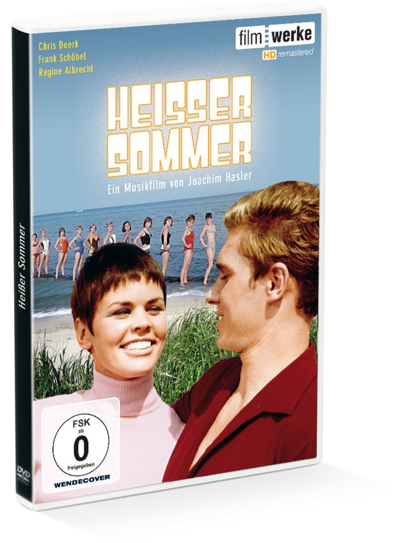 Heißer Sommer (HD-Remastered) Films