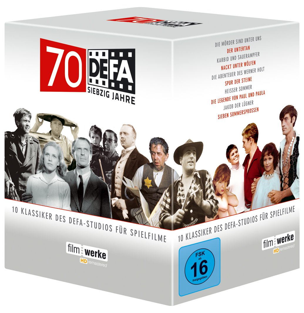 70 Jahre DEFA Movies