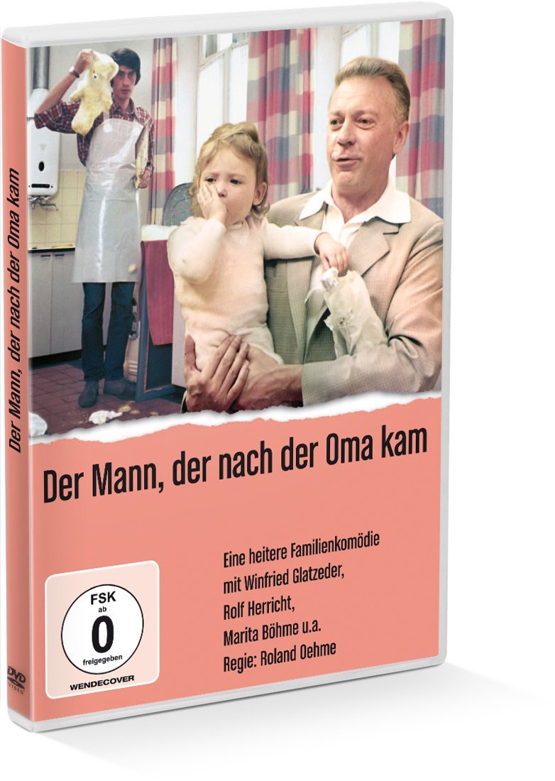 Der Mann, der nach der Oma kam Films