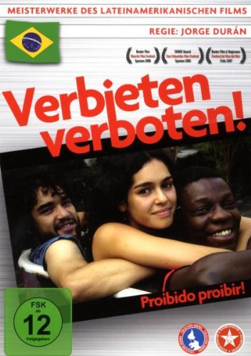 Proibido Proibir! - Verbieten verboten! Films